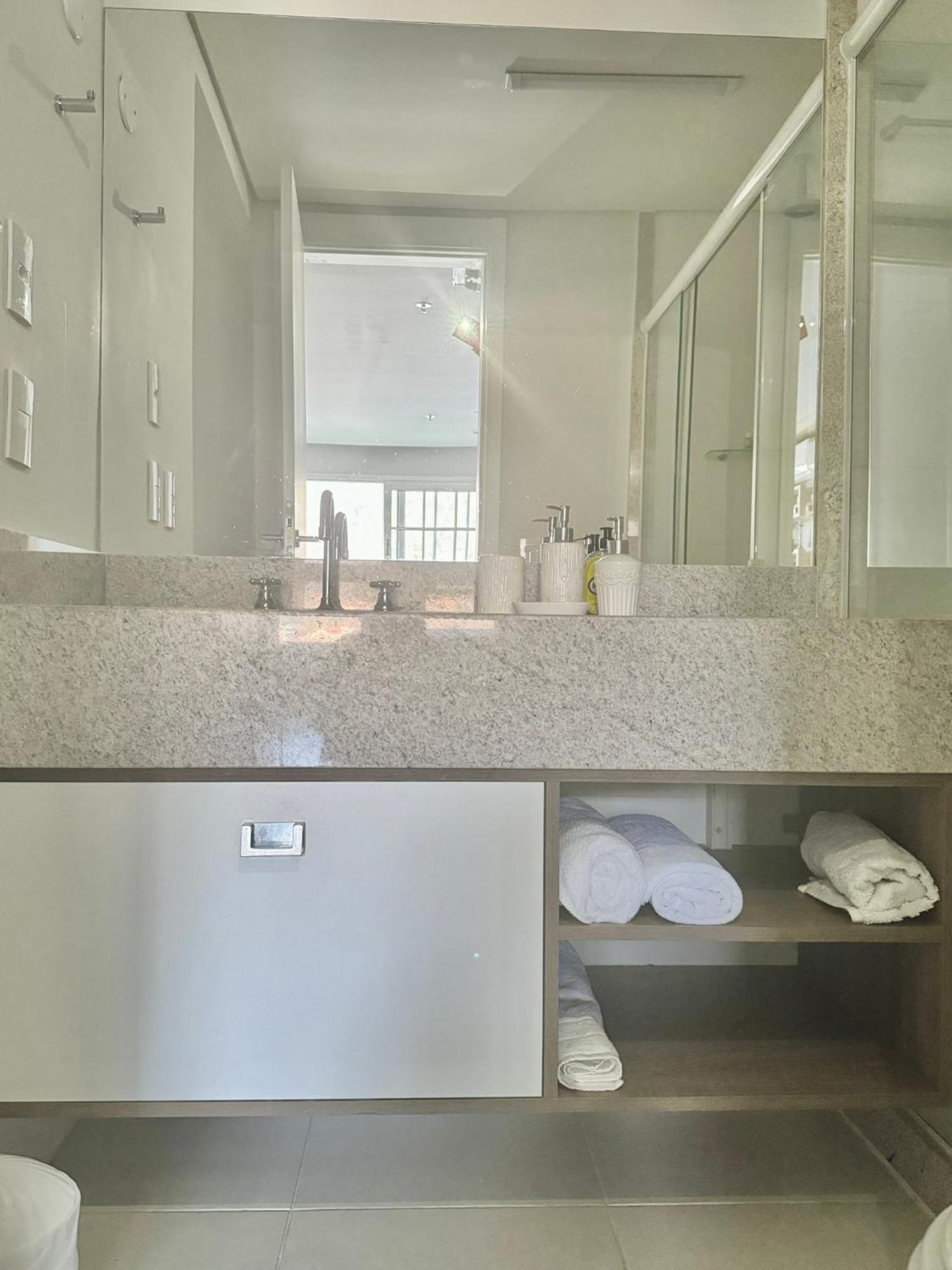 Flat Itaipava Apartman Petrópolis Kültér fotó