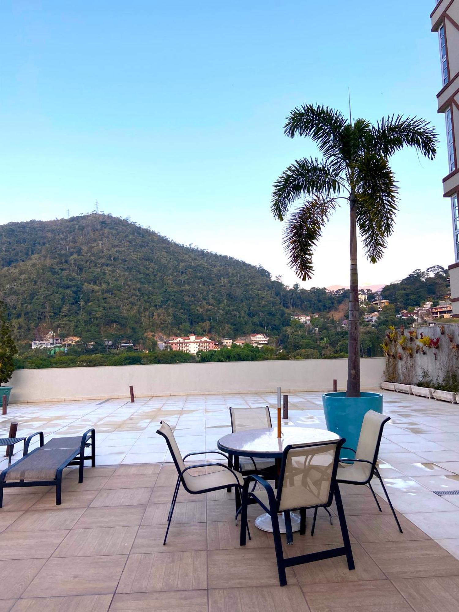 Flat Itaipava Apartman Petrópolis Kültér fotó