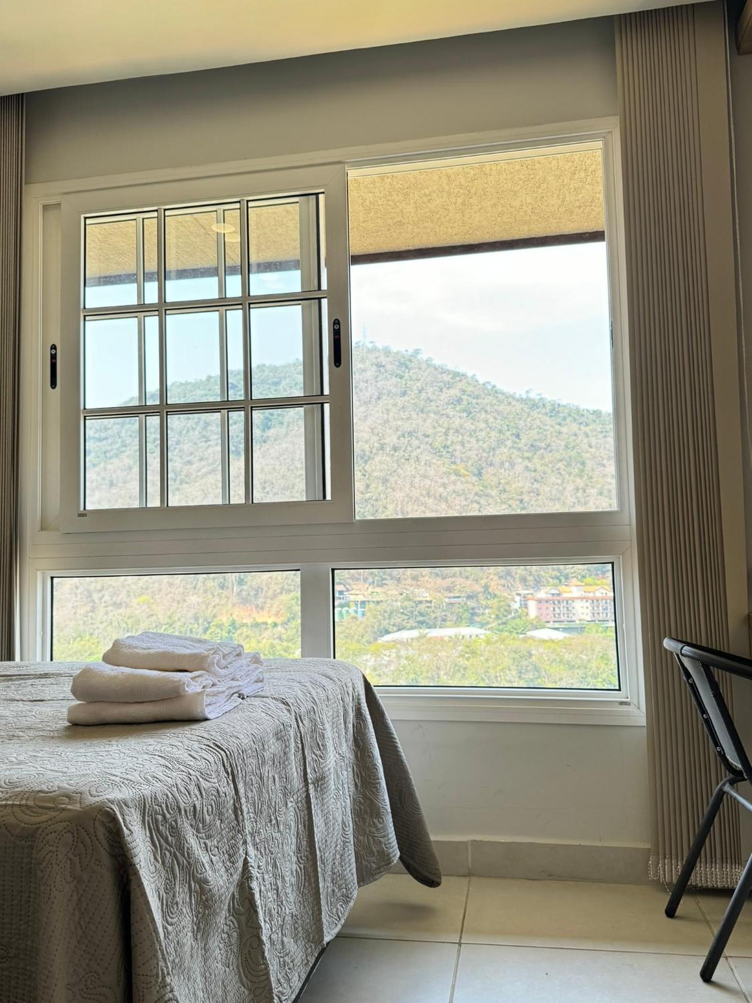 Flat Itaipava Apartman Petrópolis Kültér fotó
